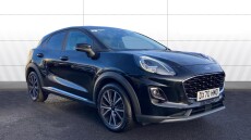 Ford Puma 1.0 EcoBoost Titanium 5dr Petrol Hatchback